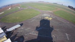 Provozní plocha - západ