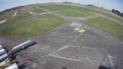 Provozní plocha - západ