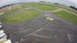 Provozní plocha - západ