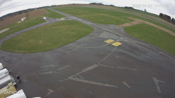 Provozní plocha - západ