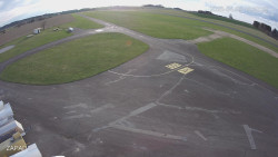 Provozní plocha - západ