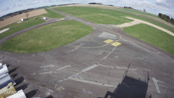 Provozní plocha - západ