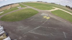 Provozní plocha - západ