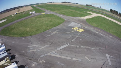 Provozní plocha - západ