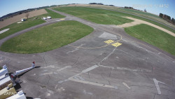 Provozní plocha - západ