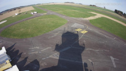 Provozní plocha - západ