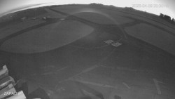 Provozní plocha - západ