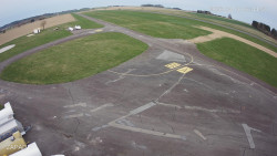 Provozní plocha - západ