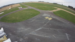 Provozní plocha - západ