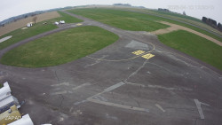 Provozní plocha - západ