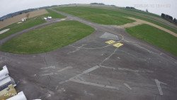 Provozní plocha - západ