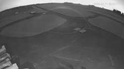 Provozní plocha - západ