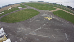 Provozní plocha - západ