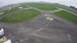 Provozní plocha - západ