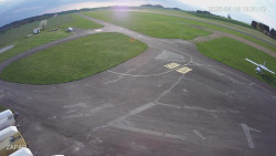 Provozní plocha - západ