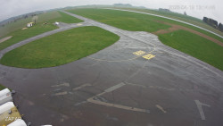 Provozní plocha - západ