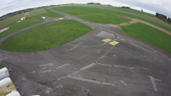 Provozní plocha - západ