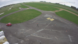 Provozní plocha - západ