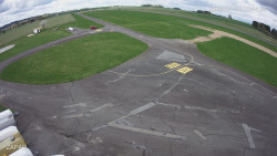 Provozní plocha - západ