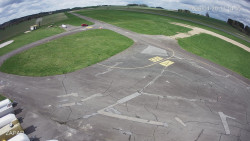 Provozní plocha - západ