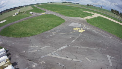 Provozní plocha - západ