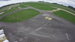 Provozní plocha - západ