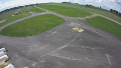 Provozní plocha - západ