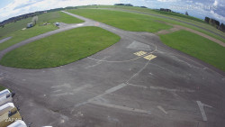 Provozní plocha - západ