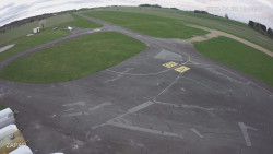 Provozní plocha - západ