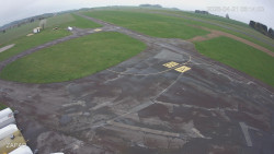 Provozní plocha - západ