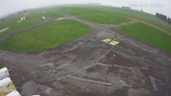 Provozní plocha - západ