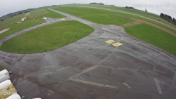 Provozní plocha - západ