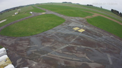 Provozní plocha - západ