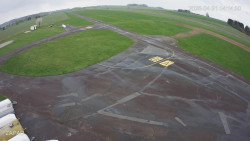 Provozní plocha - západ