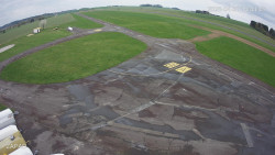 Provozní plocha - západ