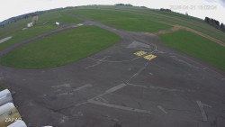 Provozní plocha - západ