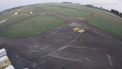 Provozní plocha - západ