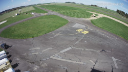 Provozní plocha - západ