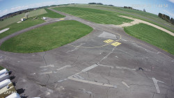 Provozní plocha - západ