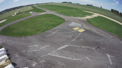 Provozní plocha - západ