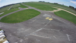 Provozní plocha - západ