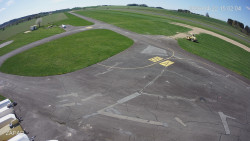 Provozní plocha - západ