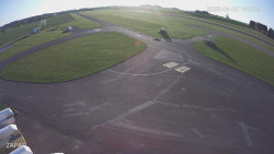 Provozní plocha - západ