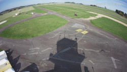 Provozní plocha - západ