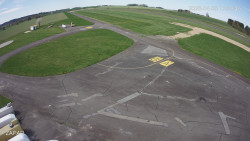 Provozní plocha - západ