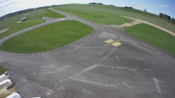 Provozní plocha - západ