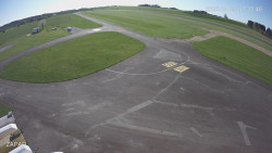 Provozní plocha - západ