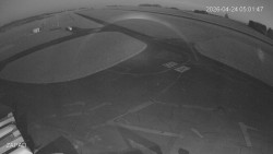 Provozní plocha - západ