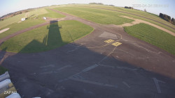 Provozní plocha - západ