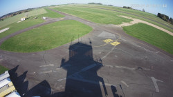 Provozní plocha - západ